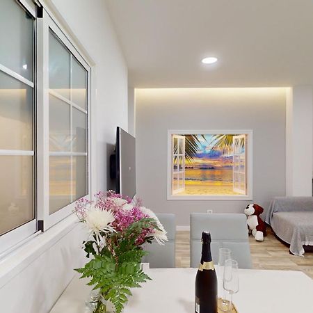 Theo Canteras Apartamento Лас-Пальмас-де-Гран-Канария Экстерьер фото