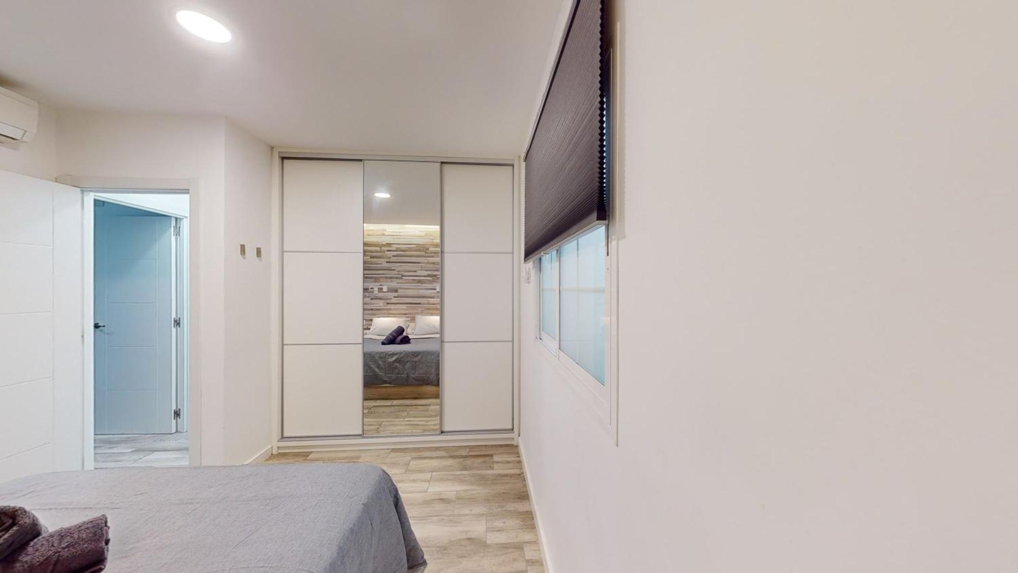 Theo Canteras Apartamento Лас-Пальмас-де-Гран-Канария Экстерьер фото