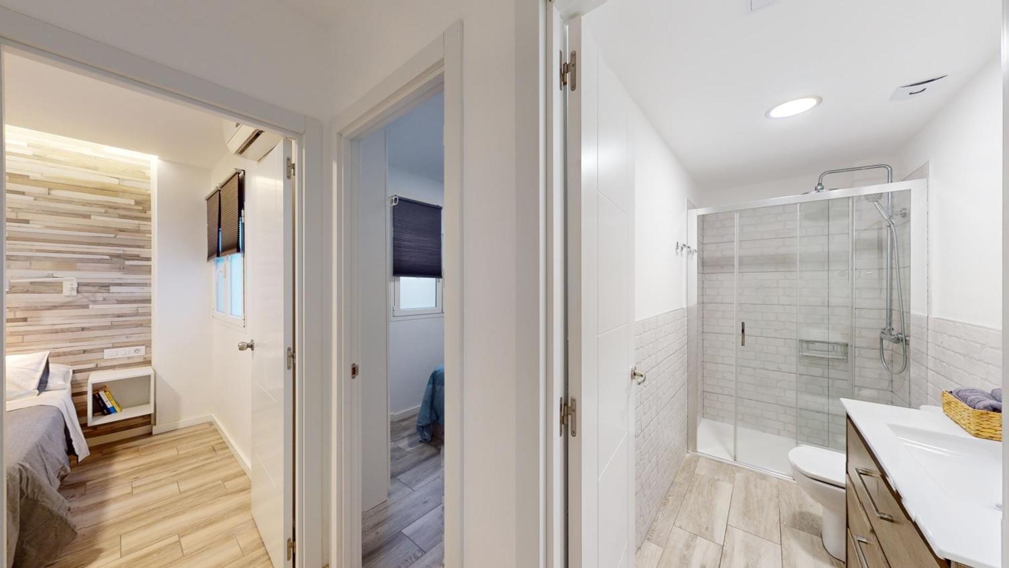 Theo Canteras Apartamento Лас-Пальмас-де-Гран-Канария Экстерьер фото