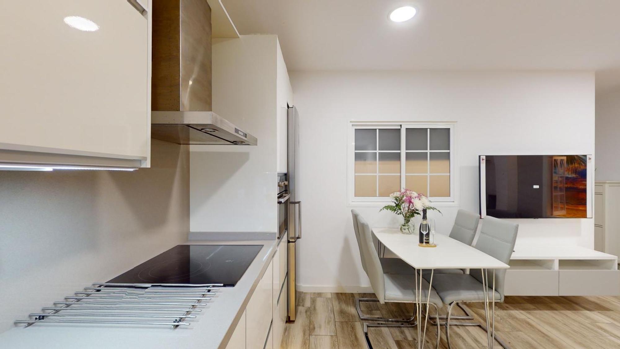 Theo Canteras Apartamento Лас-Пальмас-де-Гран-Канария Экстерьер фото