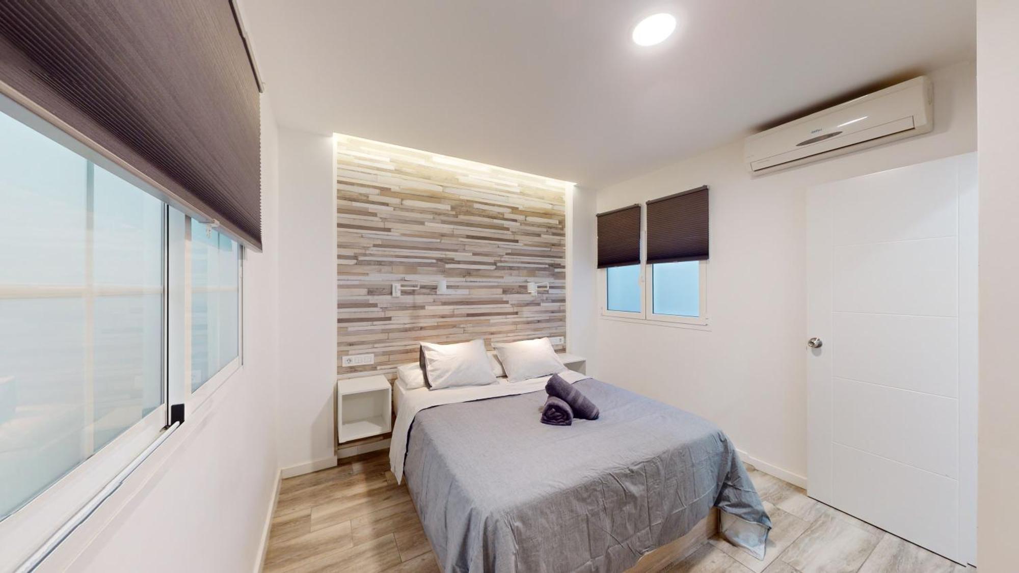 Theo Canteras Apartamento Лас-Пальмас-де-Гран-Канария Экстерьер фото