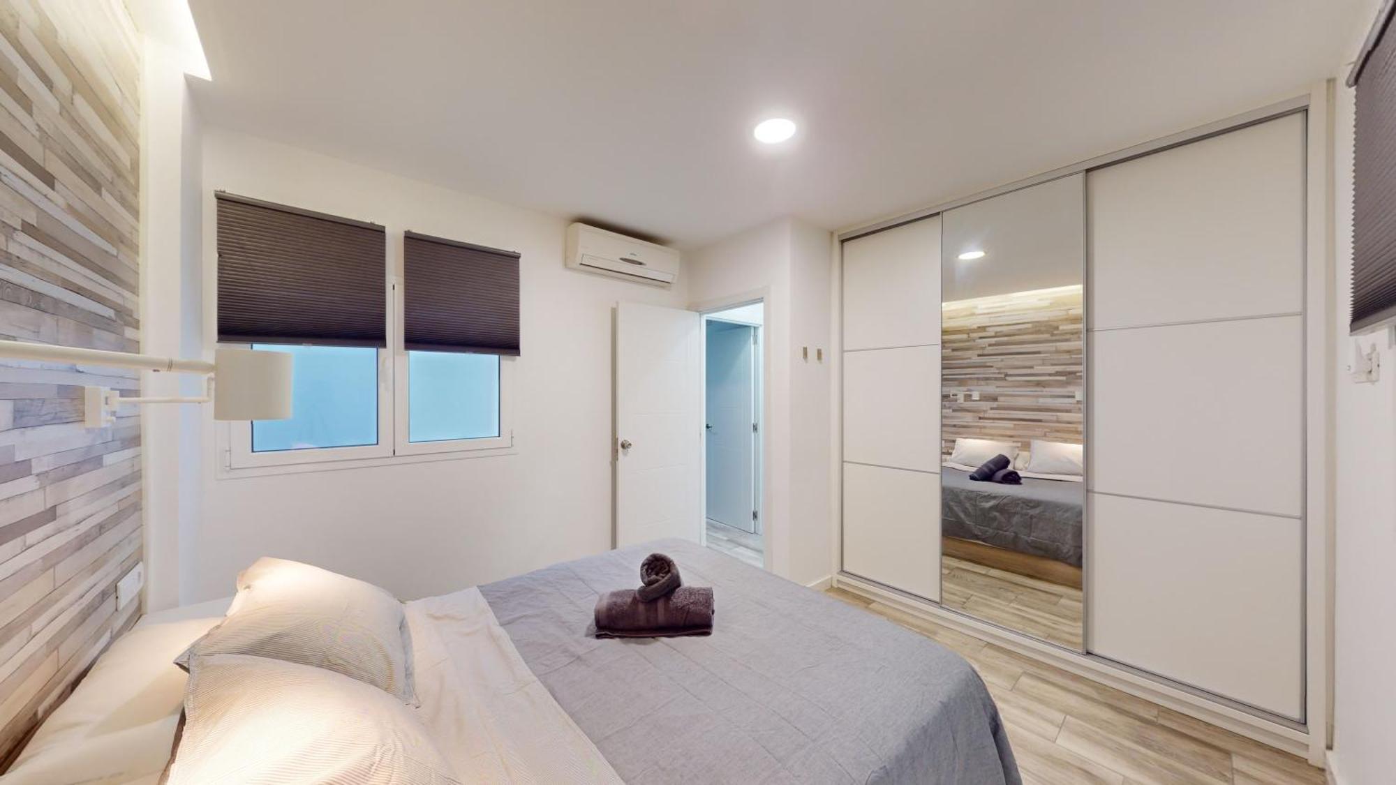 Theo Canteras Apartamento Лас-Пальмас-де-Гран-Канария Экстерьер фото