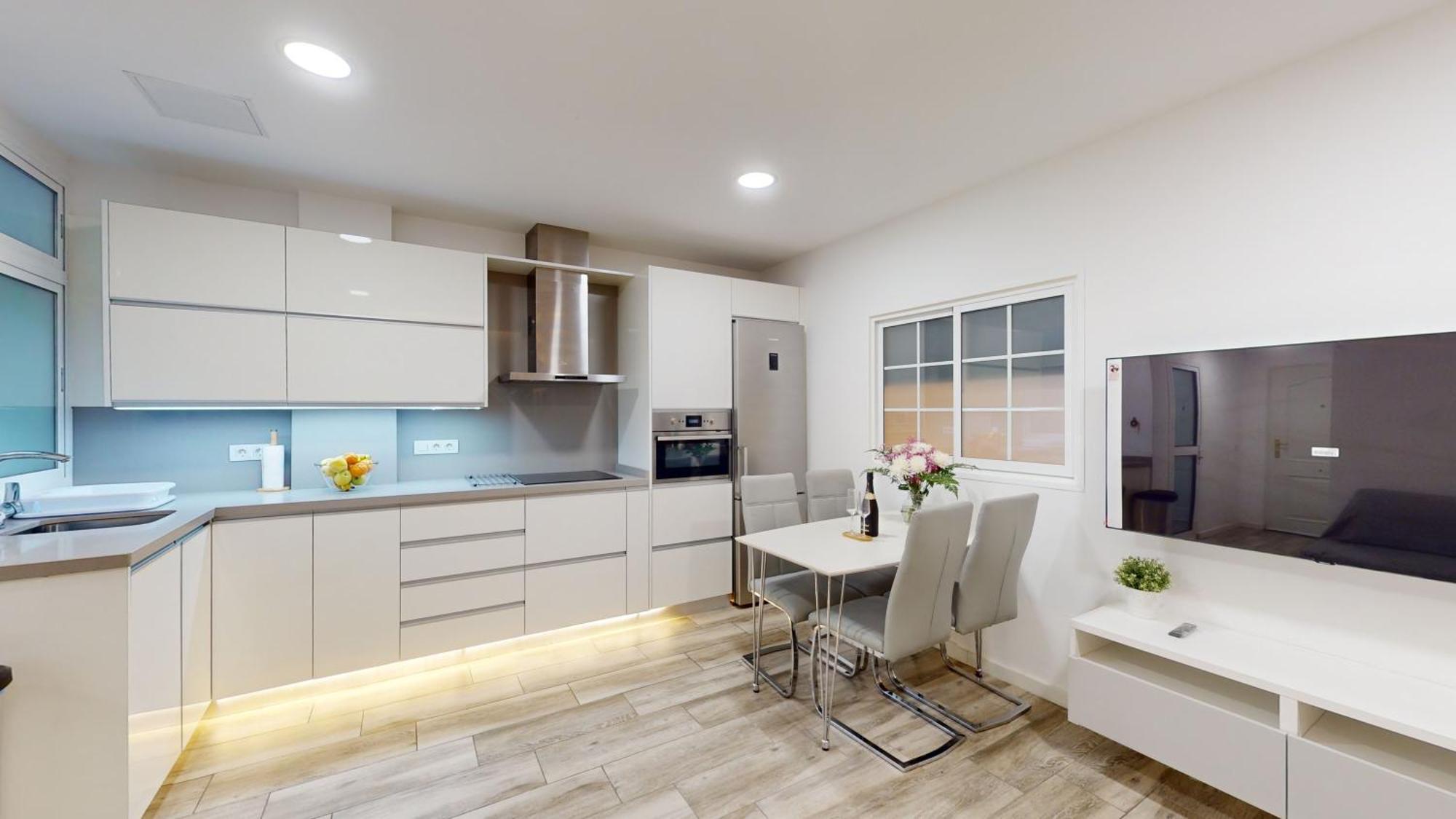 Theo Canteras Apartamento Лас-Пальмас-де-Гран-Канария Экстерьер фото