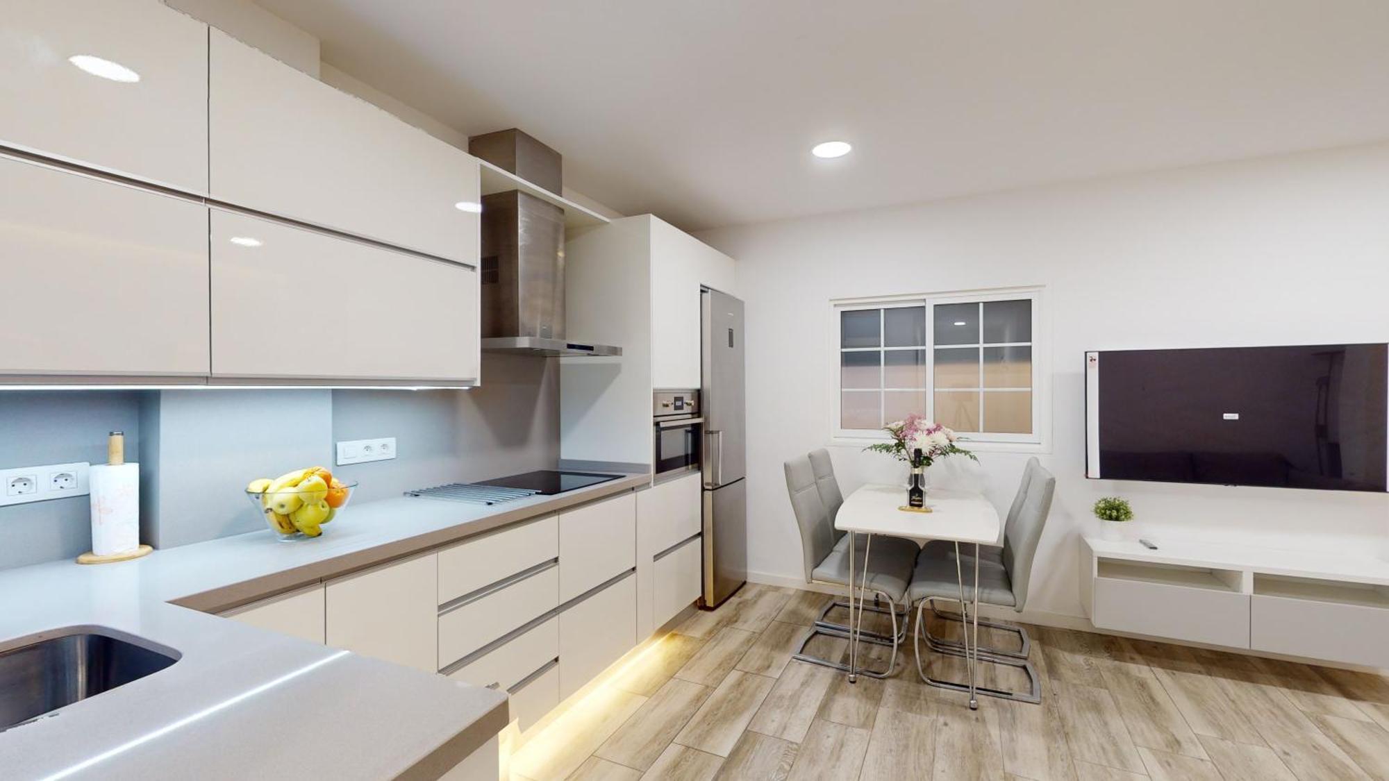 Theo Canteras Apartamento Лас-Пальмас-де-Гран-Канария Экстерьер фото