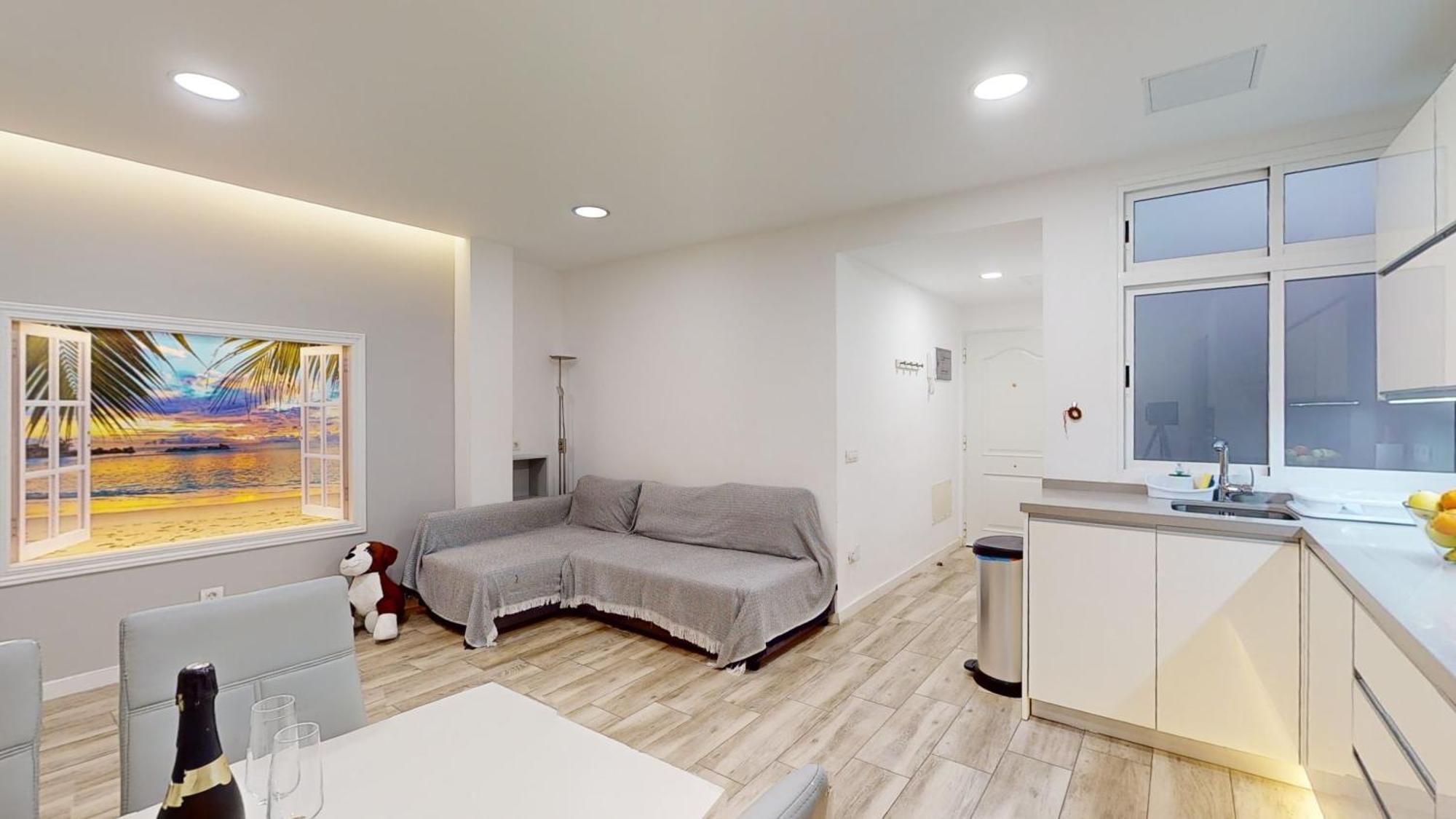 Theo Canteras Apartamento Лас-Пальмас-де-Гран-Канария Экстерьер фото