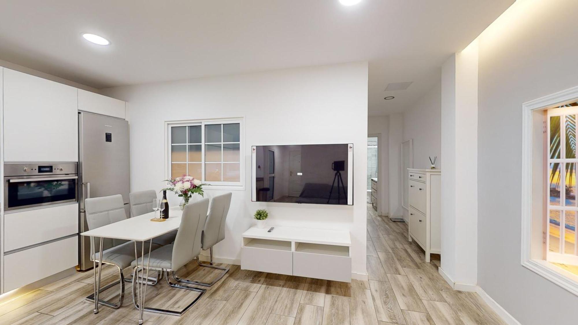 Theo Canteras Apartamento Лас-Пальмас-де-Гран-Канария Экстерьер фото